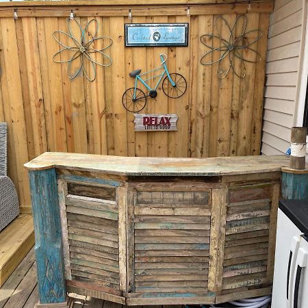 Destin-Y 30A Beach Retreat Self Checkin - Huge Private Backyard Deck With Outdoor Shower ซานตาโรซาบีช ภายนอก รูปภาพ