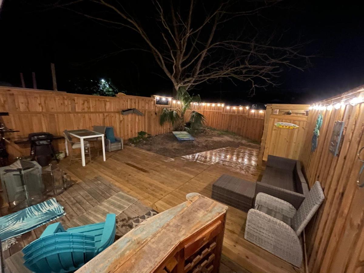 Destin-Y 30A Beach Retreat Self Checkin - Huge Private Backyard Deck With Outdoor Shower ซานตาโรซาบีช ภายนอก รูปภาพ