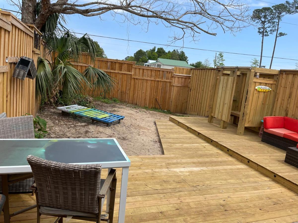 Destin-Y 30A Beach Retreat Self Checkin - Huge Private Backyard Deck With Outdoor Shower ซานตาโรซาบีช ภายนอก รูปภาพ