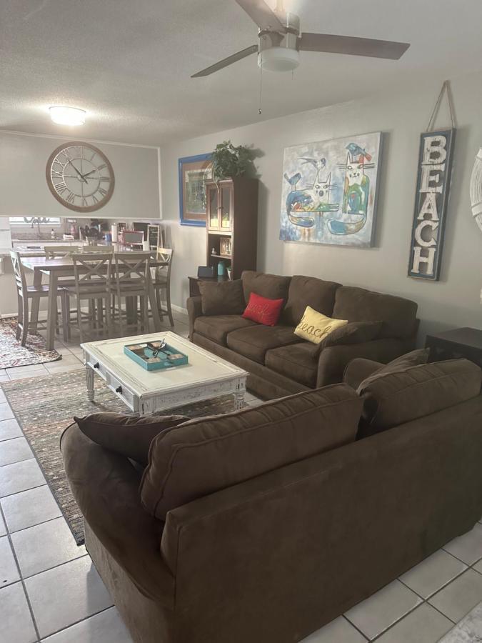 Destin-Y 30A Beach Retreat Self Checkin - Huge Private Backyard Deck With Outdoor Shower ซานตาโรซาบีช ภายนอก รูปภาพ