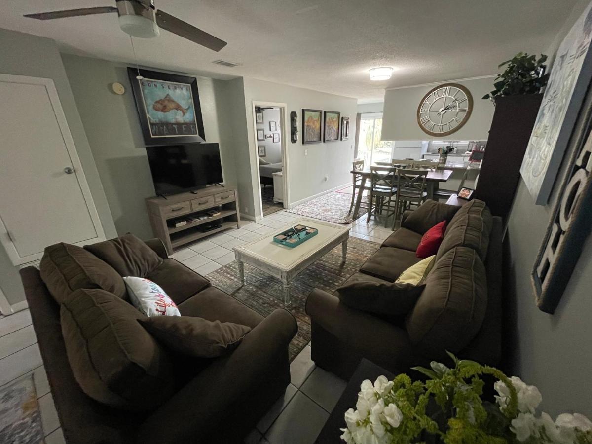 Destin-Y 30A Beach Retreat Self Checkin - Huge Private Backyard Deck With Outdoor Shower ซานตาโรซาบีช ภายนอก รูปภาพ