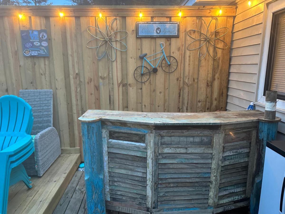 Destin-Y 30A Beach Retreat Self Checkin - Huge Private Backyard Deck With Outdoor Shower ซานตาโรซาบีช ภายนอก รูปภาพ