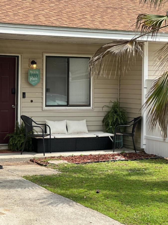 Destin-Y 30A Beach Retreat Self Checkin - Huge Private Backyard Deck With Outdoor Shower ซานตาโรซาบีช ภายนอก รูปภาพ